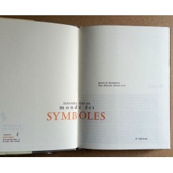 Gérard de Champeaux, Dom Sébastien Sterckx - Introduction au monde des Symboles