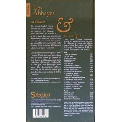 Collectif - Les Abbayes en musique et en images : Livre (Le rêve Cistercien) + DVD + CD