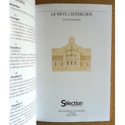 Léon Pressouyre - Les Abbayes en musique et en images : Le rêve Cistercien