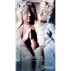Collectif - Les Cathares en musique et en images : Livre (Les Cathares, pauvres du Christ ou apôtres de satan ?) + DVD + CD