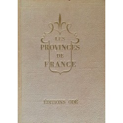 Doré Ogrizek - Les provinces de France