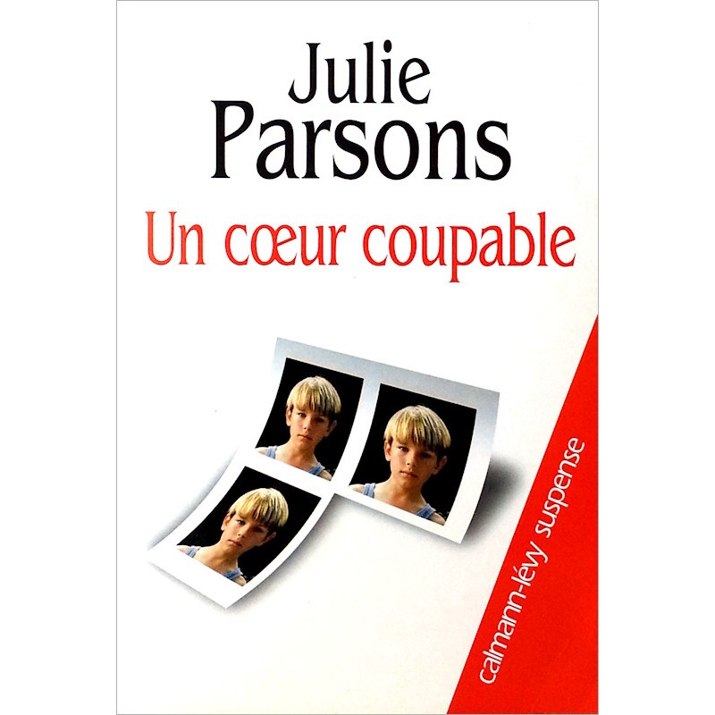 Julie Parsons - Un cœur coupable