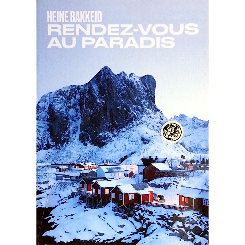 Rendez-vous au paradis - Heine Bakkeid - Les Arènes