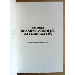 Heine Bakkeid - Rendez-vous au paradis
