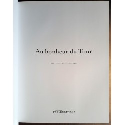 Philippe Delerm - Au bonheur du Tour