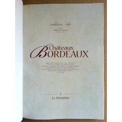 Corbeyran & Espé - Châteaux Bordeaux, Tome 1 et 2 : Le Domaine + L’œnologue