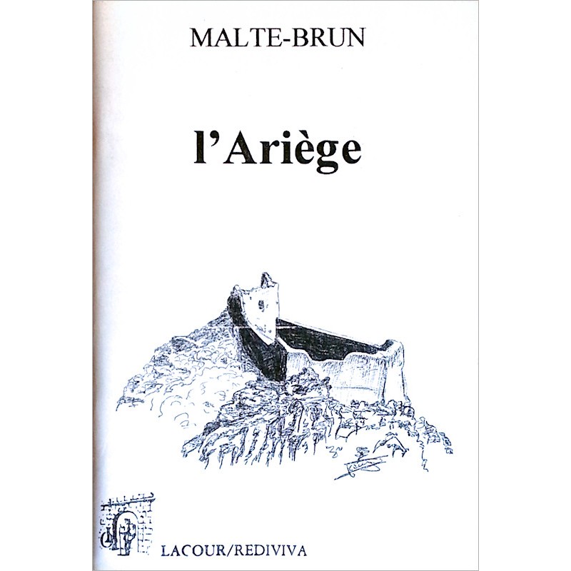 Malte-Brun - L'Ariège