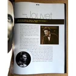 Arnaud Laporte - Les Stars du Cinéma français : Louis Jouvet
