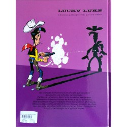 Morris & Goscinny - Lucky Luke - L'intégrale, Tome 12 : Jesse James + Western Circus + Canyon Apache