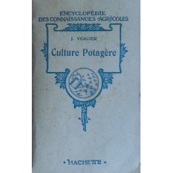 Joseph Vercier - Culture potagère