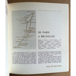 Georges Pillement - La France inconnue, Tome 3 : Le Nord, la Normandie et l'Est - May-en-Multien