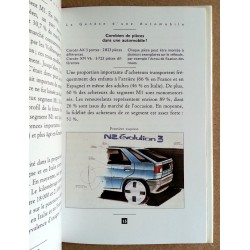 Michel Rachline - La Genèse d'une automobile