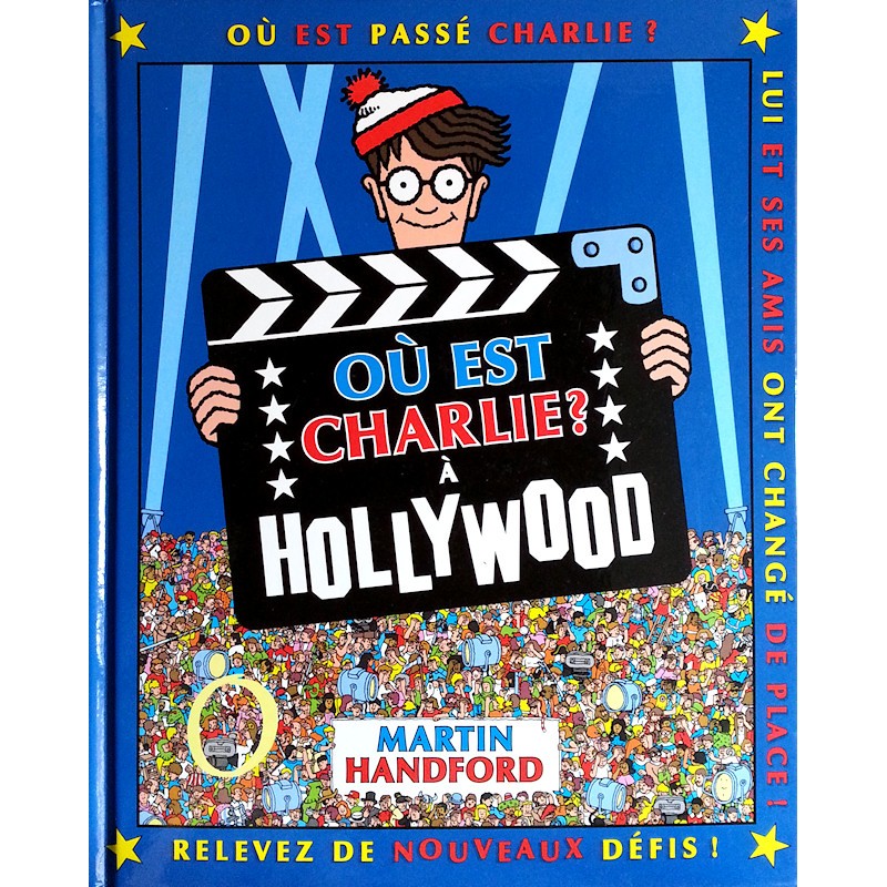 Martin Handford - Où est Charlie ? À Hollywood