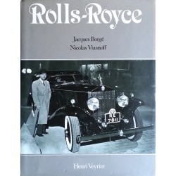 Jacques Borgé, Nicolas Viasnoff - Rolls-Royce