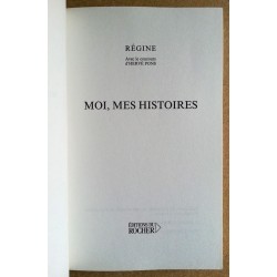 Régine - Moi, mes histoires