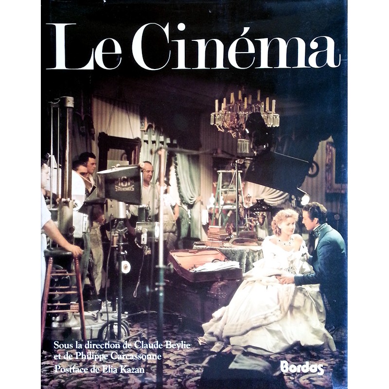 Claude Beylie, Philippe Carcassonne - Le Cinéma