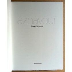 Aznavour - Images de ma vie