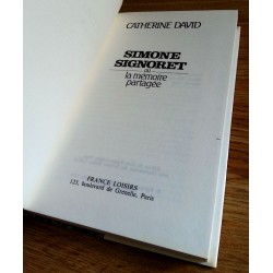 Catherine David - Simone Signoret ou la mémoire partagée