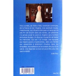 Jules Roy - Les Chevaux du soleil : La saga de l'Algérie de 1830 à 1962