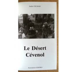 André Dumas - Le Désert Cévenol