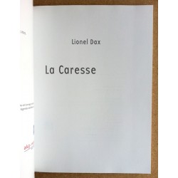 Lionel Dax - La caresse