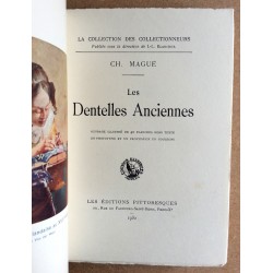 CH. Magué - Les Dentelles Anciennes
