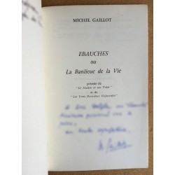 Michel Gaillot - Ébauches ou La Banlieue de la Vie