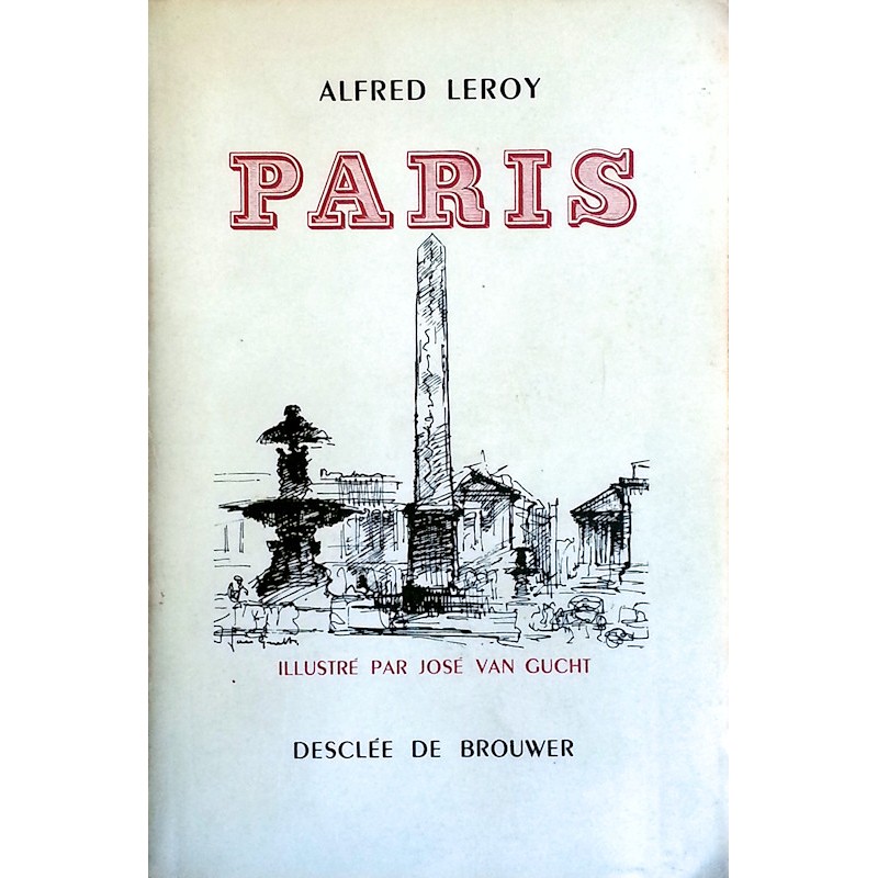 Alfred Leroy - Paris