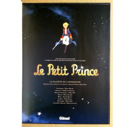 Dorison & Fayolle - Le Petit Prince, Tome 5 : La planète de l'astronome