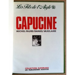 Faure & Vaxelaire - Les fils de l'Aigle, Tome 4 : Capucine