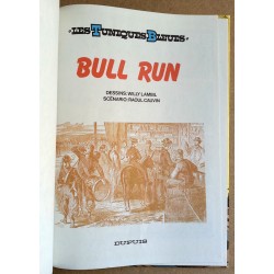 Lambil & Cauvin - Les tuniques bleues, Tome 27 : Bull Run