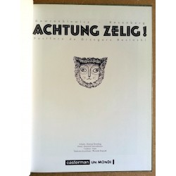 Gawronkiewicz & Rosenberg - Achtung Zelig !