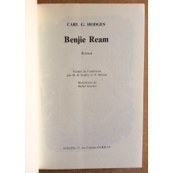 Carl G. Hodges - Benjie Ream