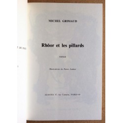 Michel Grimaud - Rhôor et les pillards