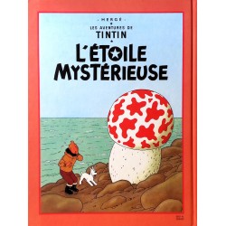 Hergé - Les aventures de Tintin : L'Île Noire / L'Étoile mystérieuse (Album double)