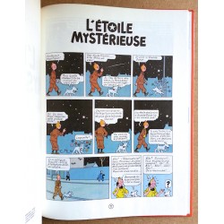 Hergé - Les aventures de Tintin : L'Étoile mystérieuse