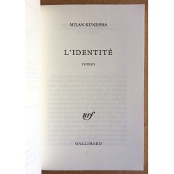 Milan Kundera - L'identité