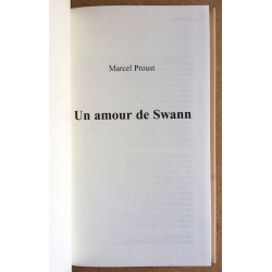 Marcel Proust - Un amour de Swann