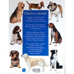 Joan Palmer - Chiens du monde : La grande encyclopédie de toutes les races de chiens
