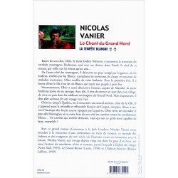Nicolas Vanier - Le Chant du Grand Nord, Tome 2 : La Tempête blanche