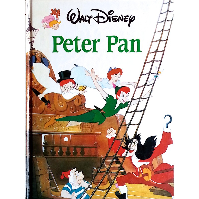 Walt Disney, Michel Manière - Peter Pan