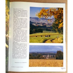 Camille Liévaux - Les Vosges : pays, paysages, d'un canton à l'autre