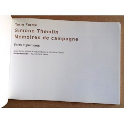 Simone Themlin - Mémoires de campagne