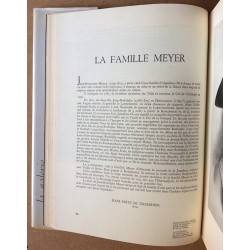 Collectif - Les alpinistes célèbres : la famille Meyer