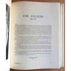 Collectif - Les alpinistes célèbres : Emil Solleder