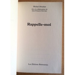 Michel Drucker - Rappelle-moi