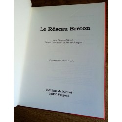 Laederich, Rozé & Jacquot - Le Réseau Breton
