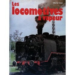 Werner Jopp - Les locomotives à vapeur