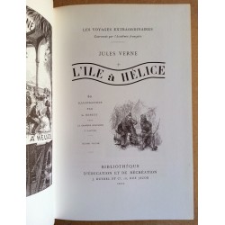 Jules Verne - L'île à hélice, Tome 2