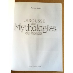 Fernand Comte - Larousse des Mythologies du Monde